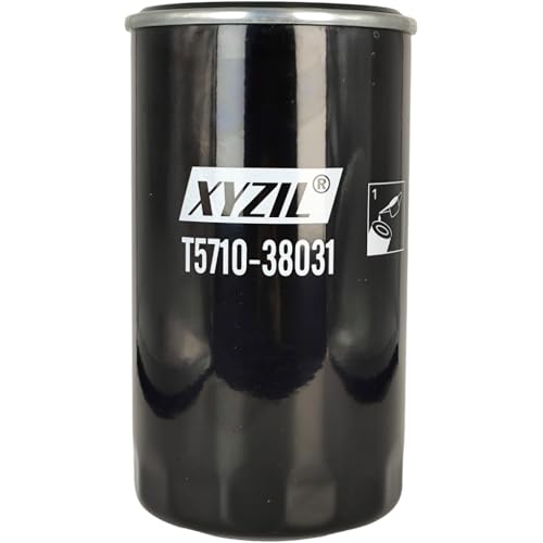 XYZIL Hydraulic Oil Filter T5710-38031 T4620-38032 Compatible with Kioti Tractor DK NX RX Series DK4510 DK5010 DK5510 NX4510 NX5010 NX5510 RX6620 RX7320 HX1151PC PX1153PC Compatible with Bobcat CT 335 by XYZIL - Image 5