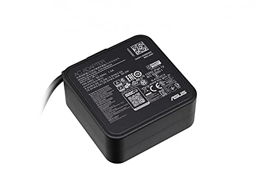 Chargeur USB-C 65W ASUS A19-065N3A d'origine pour ordinateur portable et smartphone