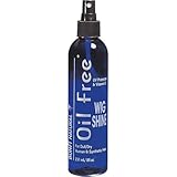 Bonfi Wig Shine Laminator Spray, 4 Ounce