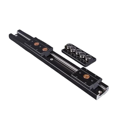 Rail coulissant double axe SGB20N 1200mm bloc de guidage linéaire