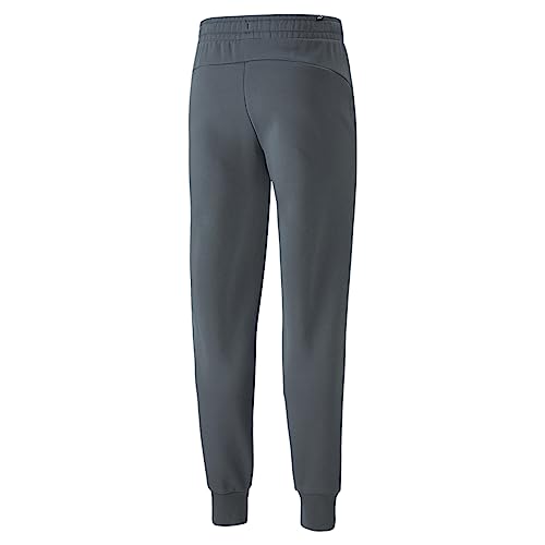 Image of Puma Men's Mid Rise Regular Fit Trackpant