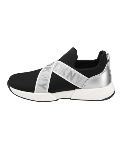 DKNY Kids Girl's Casual and Fashion Sneakers4