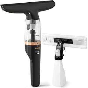 EAVE WC08 Fenstersauger Reinigungssystem 60ml