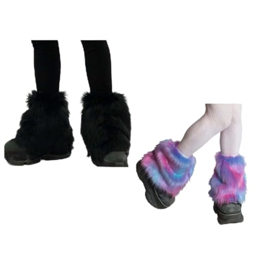 Calcetines de pelo sintético para mujer di adiós a los pies fríos en invierno