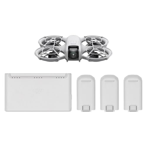 DJI Neo Three-Battery Combo,...