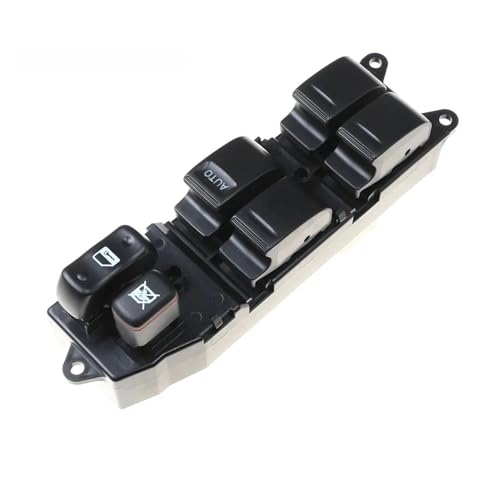 Interrupteur commande lève-vitre électrique avant droit 84820-60120 Land Cruiser 100