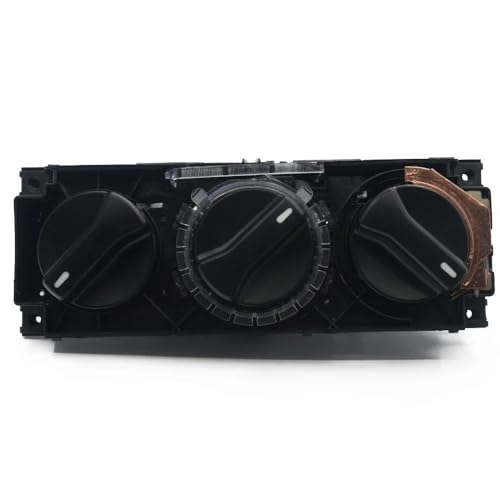 Commande de climatisation chauffage Passat B4 bouton de commande panneau 33D959543 - 2