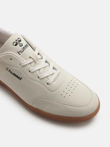 Image of hummel Classic Elite Casual Sneaker for Men Lightweight Breathable with Enhanced Comfort Cushioned Insole and Slip-Resistant Work and Play Casual Shoes