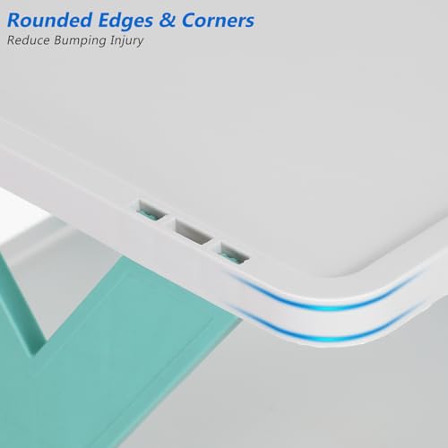 Étagère à chaussures haute en PP 7 couches : rangement vertical compact - 6