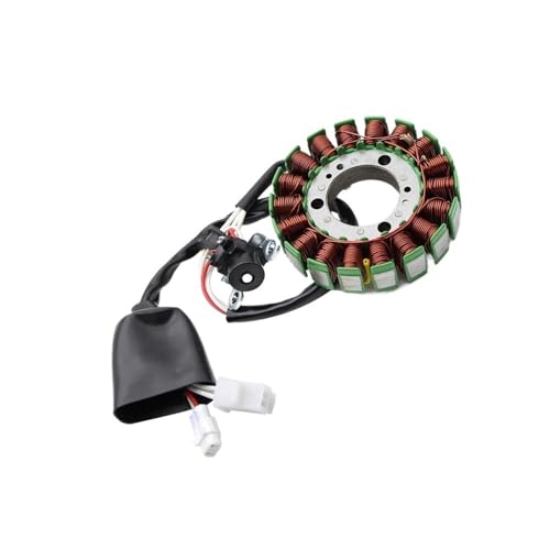 Bobine de stator pour YMH VP125 YP125 et X-MAX Tech Max alternative d'origine