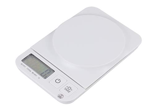 おすすめデジタルクッキングスケール10選 タニタやドリテックを紹介