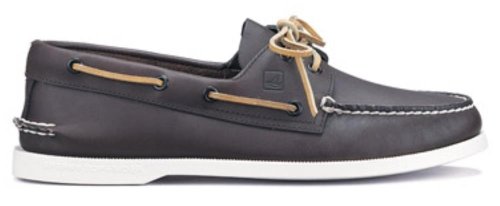Image of Sperry Gold A /O 2-Eye Burnished