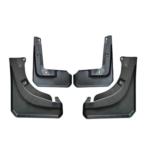 Garde-Boue Jetour Voyageur T2 2023 2024 Bavette Protection Voiture 4P