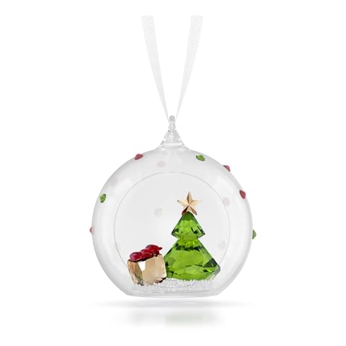 Image of Swarovski Amazon Exclusive Ball Ornament