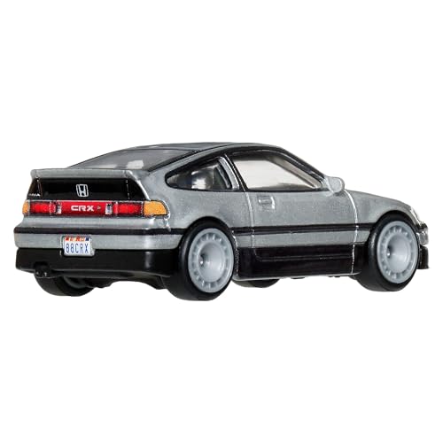 Hot Wheels Car Culture Premium ’88 Honda CRX – Ansicht 3
