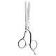 Effilierschere JAGUAR Modellierschere XENOX 43 6.0"