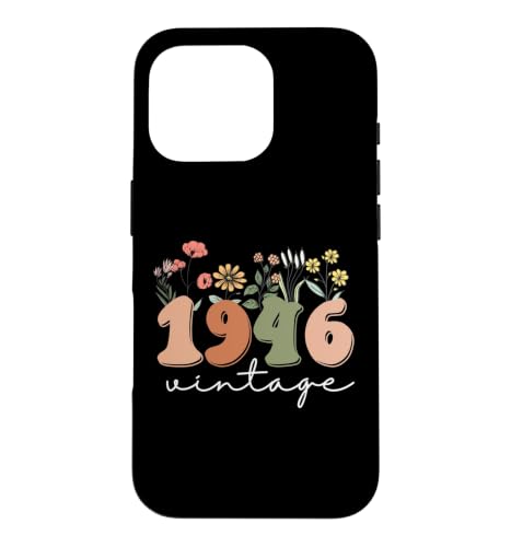 Wildflowers Momo Floral Mother's Day Momo �X�}�z�P�[�X iPhone 16 Pro �p