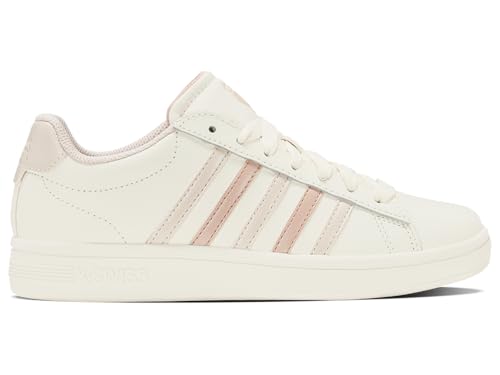 Baskets Court Tieak II K-Swiss rose bonbon pointure 41.5 pour femme
