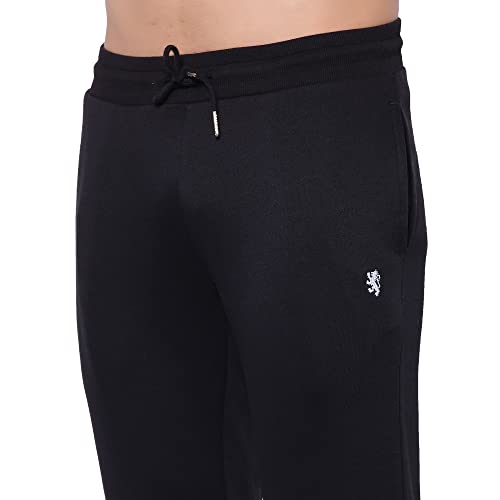 Image of Red Tape Men's Black Jogger