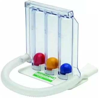 Respirometer Deep Breathing and Lung Exerciser
