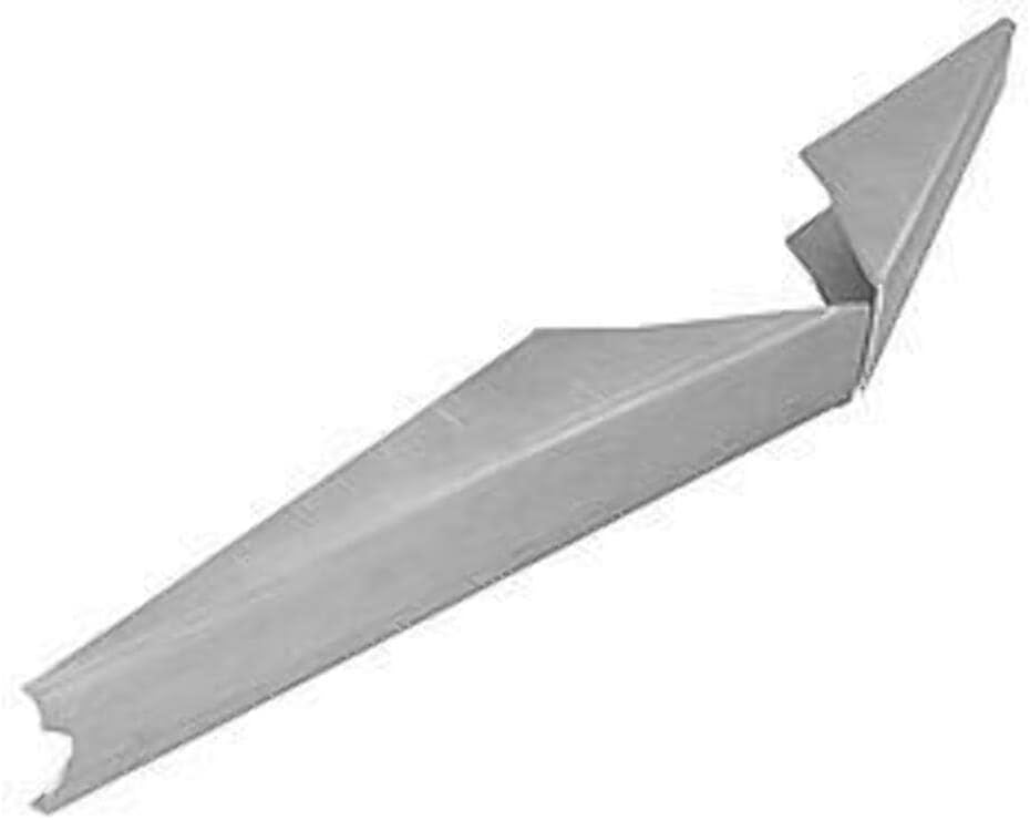 Competition Engineering C9205 Axle Housing Brace, Mild Steel for C9200 Housing