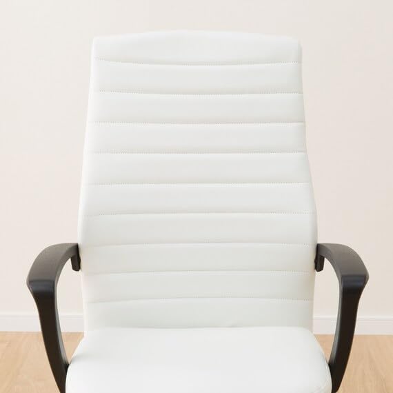 Miniatura 7 de Nitori OC104 PVC WH 6620856 Silla de oficina