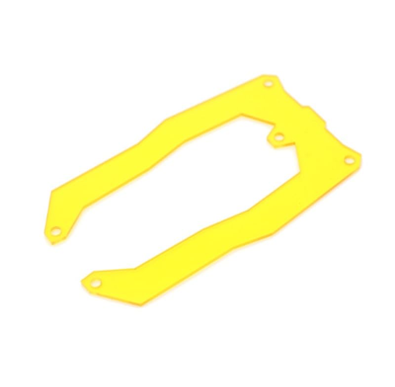 Patch de lampe R1200GS anti-fissure pour éviter la casse du bloc optique de votre moto ADV