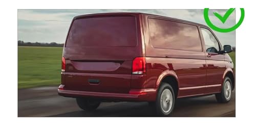 Garde-boue pour VW Transporter T6 et Multivan | Protection avant arrière durable - 4