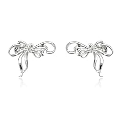 B8:Bow Earrings