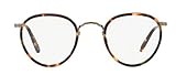 New Oliver Peoples OV 1104 5039 MP-2 Gold/Havana Eye Wear