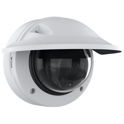AXIS P3277-LVE - Netzwerkkamera (03153-001)