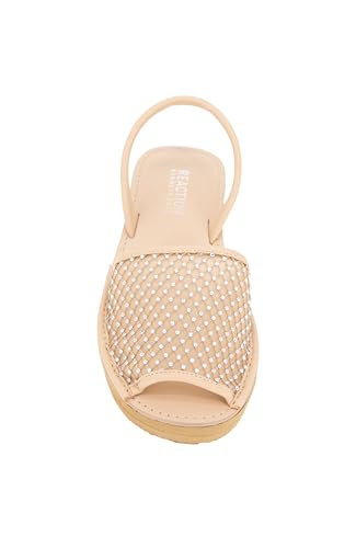 Kenneth Cole REACTION Women's Fine Glass Mesh Sandal2