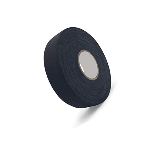HANABASS Anti-Slip Hockey Stick Tape 2pcs Sports Tape Hockey Stick Protector Full Adhesive Waterproof Cotton Tape for Enhanced Grip