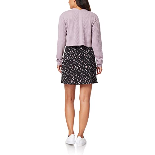 Image of WallFlower Women's 2-piece Sweater and Dress Set