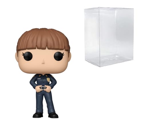 POP! Television: Dexter - Debra Morgan 1696 Bundled with Compatible Box Protector Case