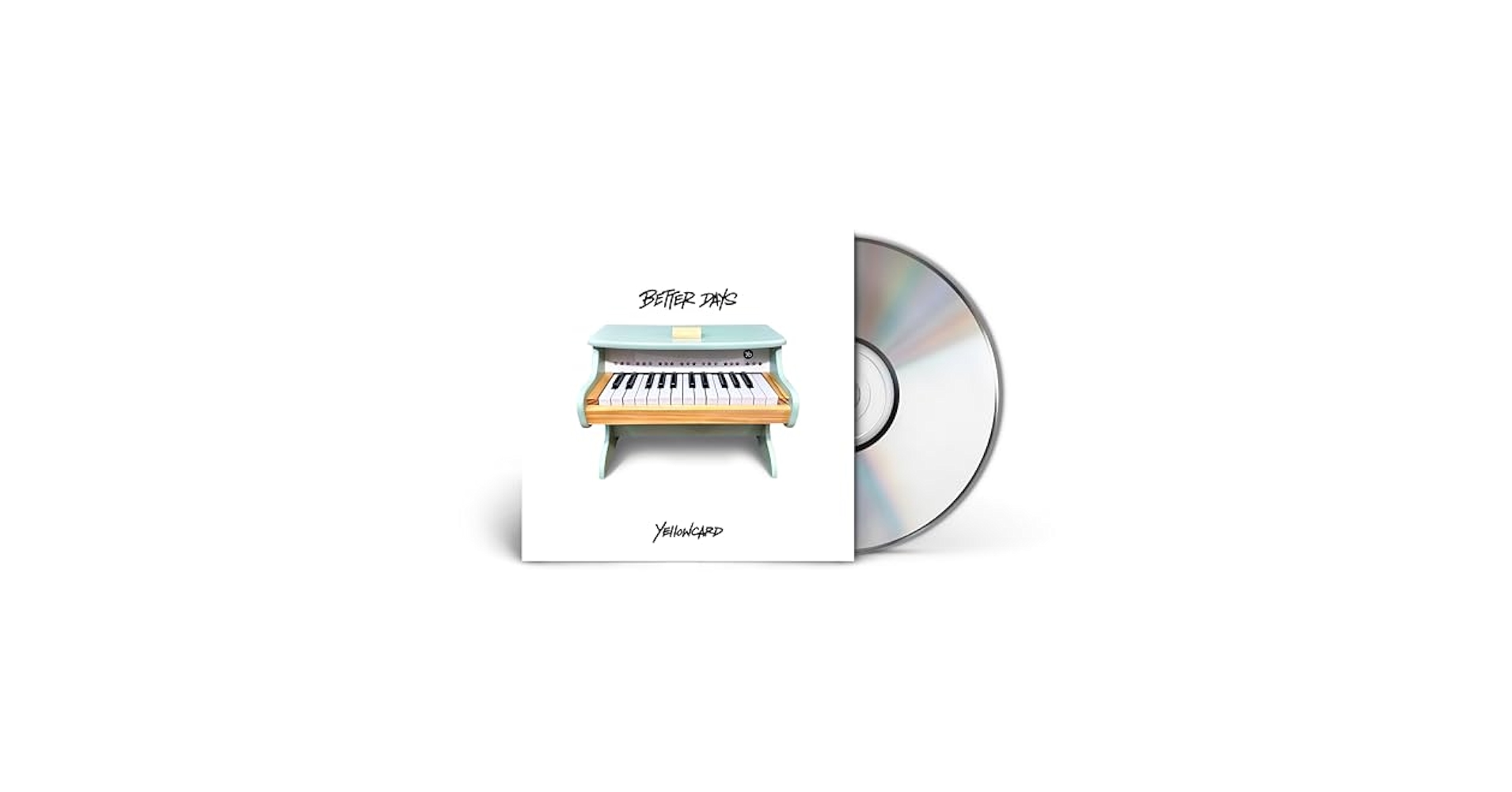 ベター・デイズ [CD] Mina Okabe – Better Days / ベター・デイズ – CD (Album