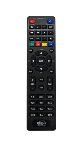 Telecomando originale per il solo modello Digiquest X2O stick
