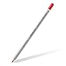 STAEDTLER 108-2 Lumocolor Omnichrom Non-Permanent Pencil - Red (Box of 12)