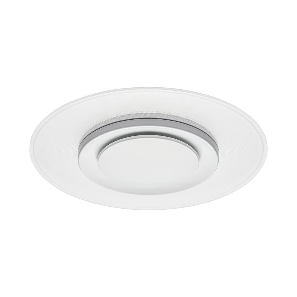 Amazon | 【電気工事不要】ドウシシャ LED シーリングライト 小型 脱衣