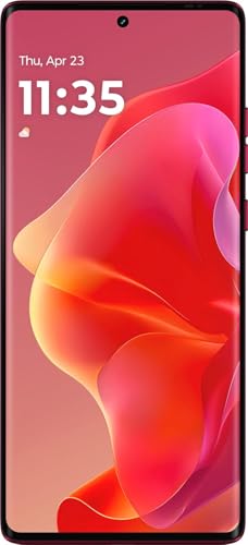 Image of Motorola G85 (Viva Magenta, 12GB RAM, 256GB Storage)