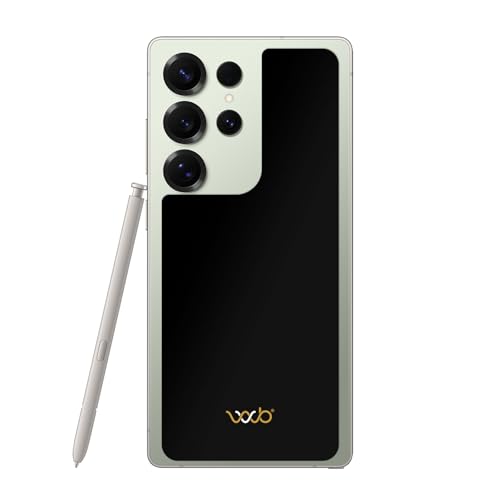 WaveBlock Protection Sticker for Samsung Galaxy S25 Ultra Harm Blocker for Smartphone 5G Shield Reduction Fits Beneath Case Tested in FCC Certified Lab