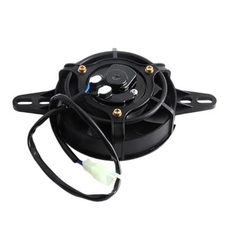 Ventilateur radiateur 12V pour dirt bike et ATV 50cc-250cc