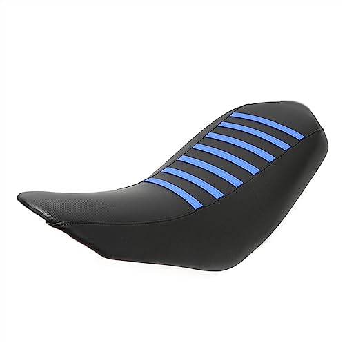Pince De Moto Nervures Housse Siège PVC Haute Résistance Motocross