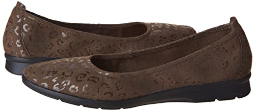 Image of Clarks Womens Jenette EaseBallet Flat