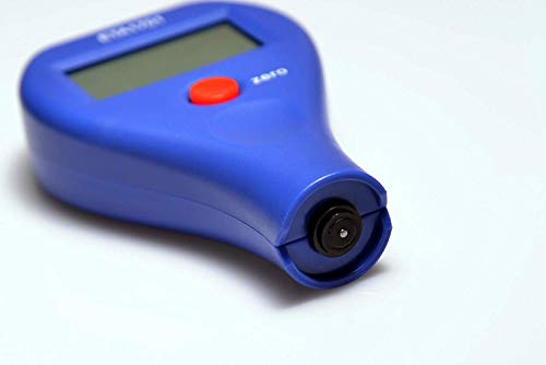 ETA-1701 Medidor Digital de Espesor de Recubrimiento Automotriz Coating Thickness Gauge Fe y NFe 0-1000um miniatura 4
