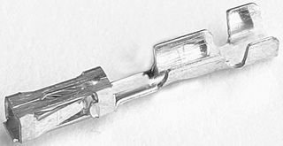 TE CONNECTIVITY / AMP 1-87309-4 CONTACT, RECEPTACLE, 24-20AWG, CRIMP (100 pieces)