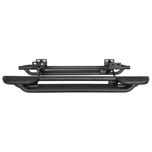 Estribos de acero para Ford F150 Regular Cab 2009-2014 miniatura 7