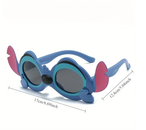 Cute Cartoon Kids Sunglasses – Fun Animal & Fruit Shaped UV Protection Glasses for Girls, Toddlers & Babies – Stylish Outdoor Summer Shades4