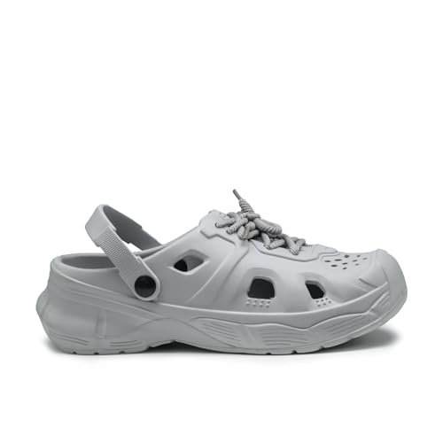 Image of ASIAN Men's AGC-21 Trendy Stylish Fashionable Slip-ons | Sandals with Lightweight Regular wear Casual Slip on Footwear with Ultra Soft & Flexibility Technology for Men's & Boy's