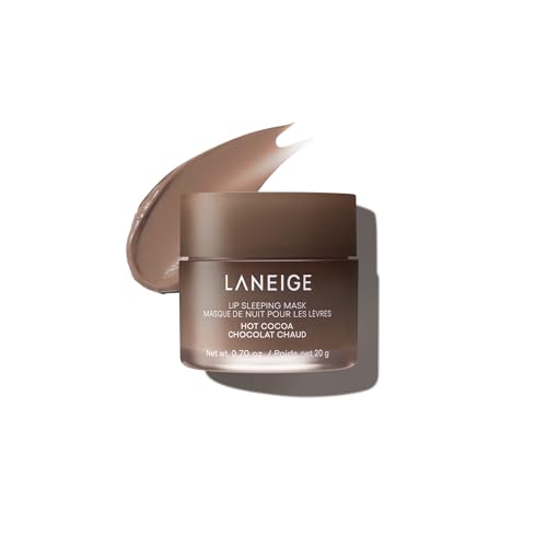 LANEIGE Lip Sleeping Mask: Nourish, Hydrate, Vitamin C, Murumuru ...